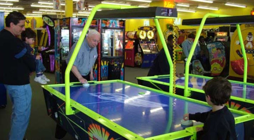 The People's Choice Family Fun Center, United States